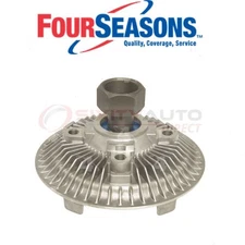 Four Seasons Engine Cooling Fan Clutch for 1996-2002 GMC Savana 1500 - Belts oi