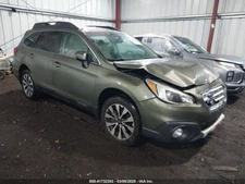 Engine 2.5L VIN A 6th Digit Automatic Transmission CVT Fits 15 LEGACY 1957089