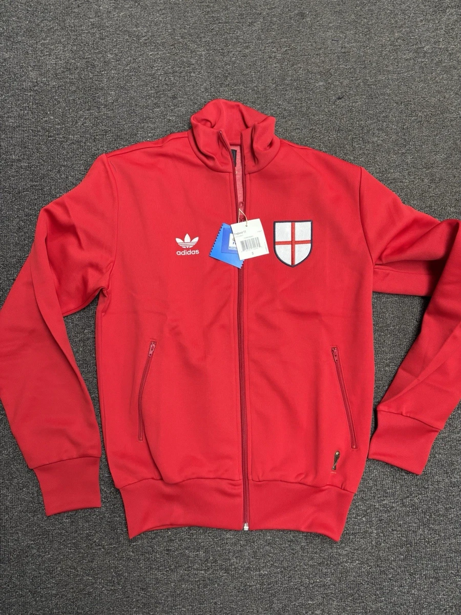 adidas England National Team Soccer Jackets for sale | eBay