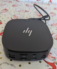 HP USB - C Dock G5 Black Docking Station HSN-lX02- 19.5V
