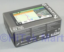 Garmin RV 795 7 inch GPS Navigator - 010-02747-00