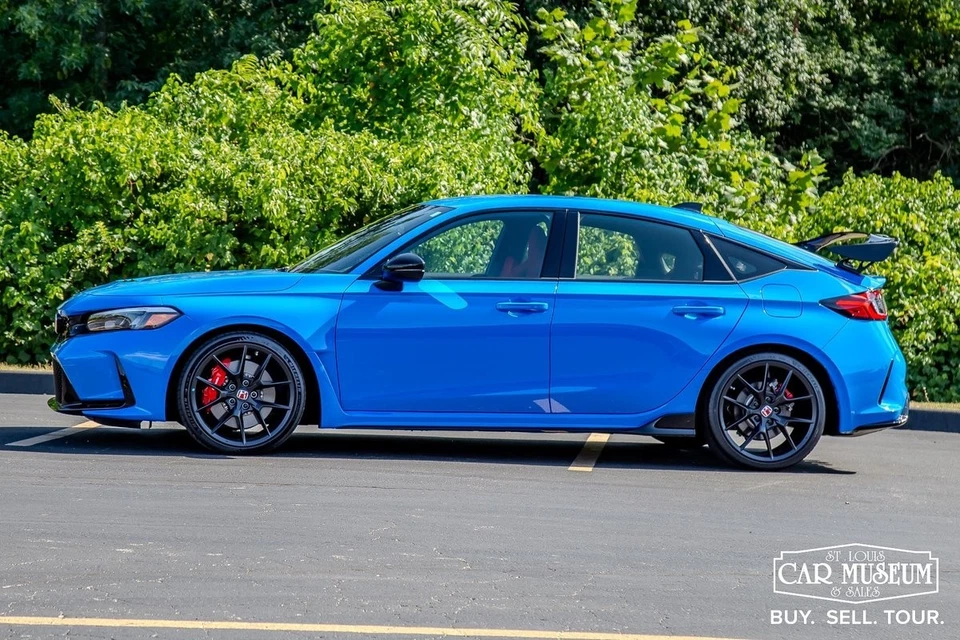 2024 Honda Civic Type R - Image 2 of 4