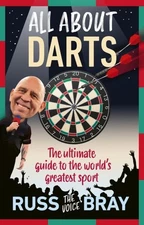 All About Darts by Russ Bray, Russ Bray, Brand New, Free shipping in the US