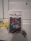 2020 Panini Green Mosaic Prizm Will To Win Patrick Mahomes II Chiefs PSA 10