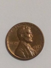 1963 D. MINT LINCOLN MEMORIAL PENNY