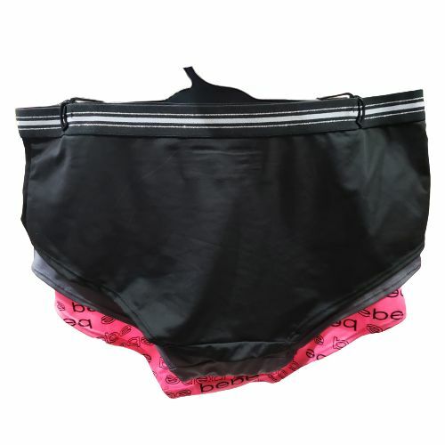 NWT Bebe Sport Bra and Underwear Bundle / Set Plus Size 2X - Picture 4 of 11
