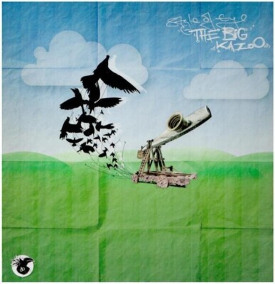 Style Of Eye The Big Kazoo Ep Vinyl Single 12inch Dirtybird
