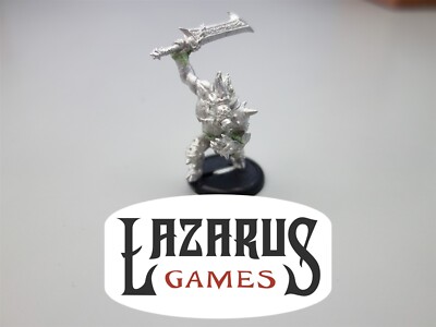 Hordes: Minions - Maximus (unpainted Privateer Press)