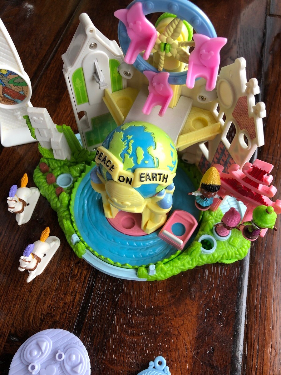 ディズニー プレイセット マジックキングダム セレブレーション ハスブロ ディズニー プレイセット マジックキングダム セレブレーション