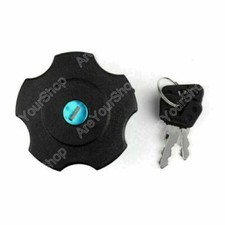 Fuel Gas Tank Key Oil Cap For Yamaha TW200 XT60 FJ600 XZ550 XS400 XJ650 RZ350 UK