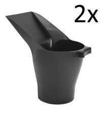 2x Kehreimer- Multifunktionaler Eimer - Kehrschaufel + Eimer - Rabatt