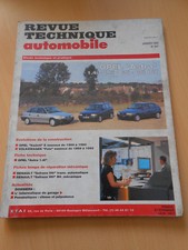 Revue technique Opel ASTRA