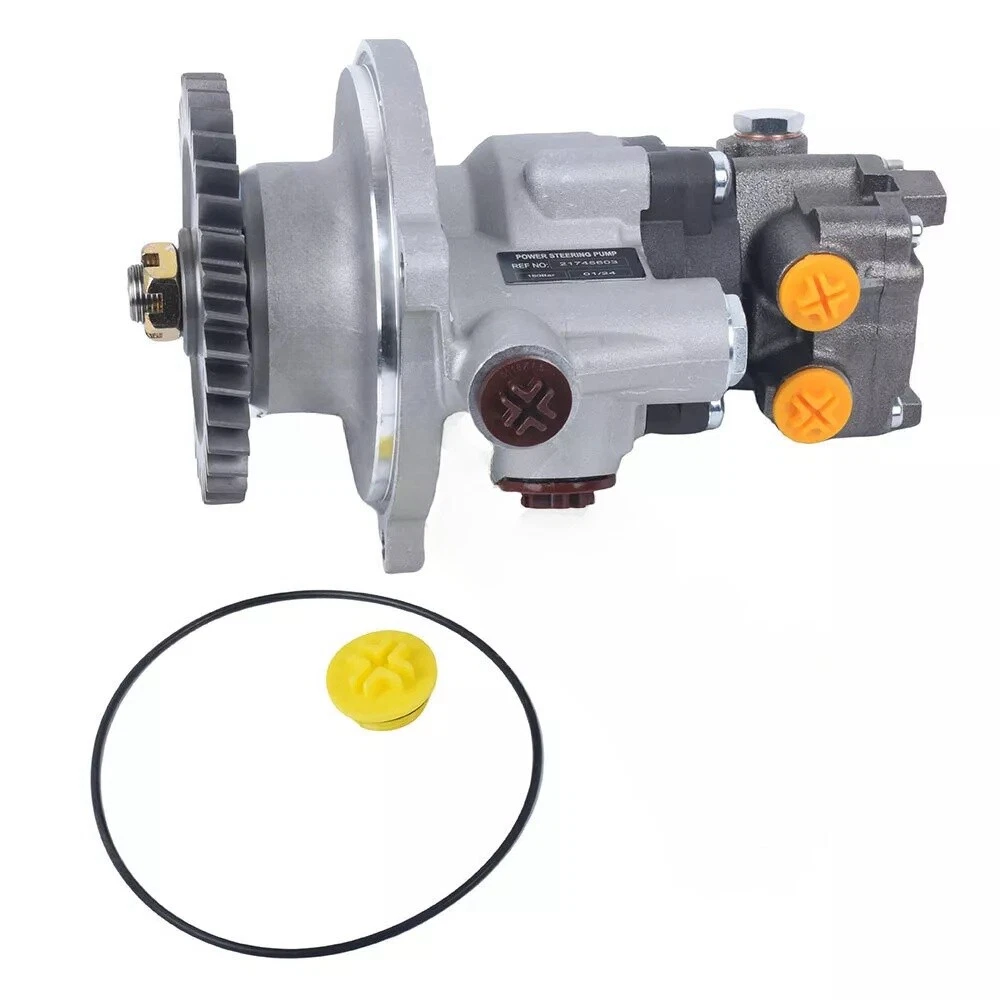 POWER STEERING & FUEL PUMP 20770313 21017829 FOR MACK MP7/MP8