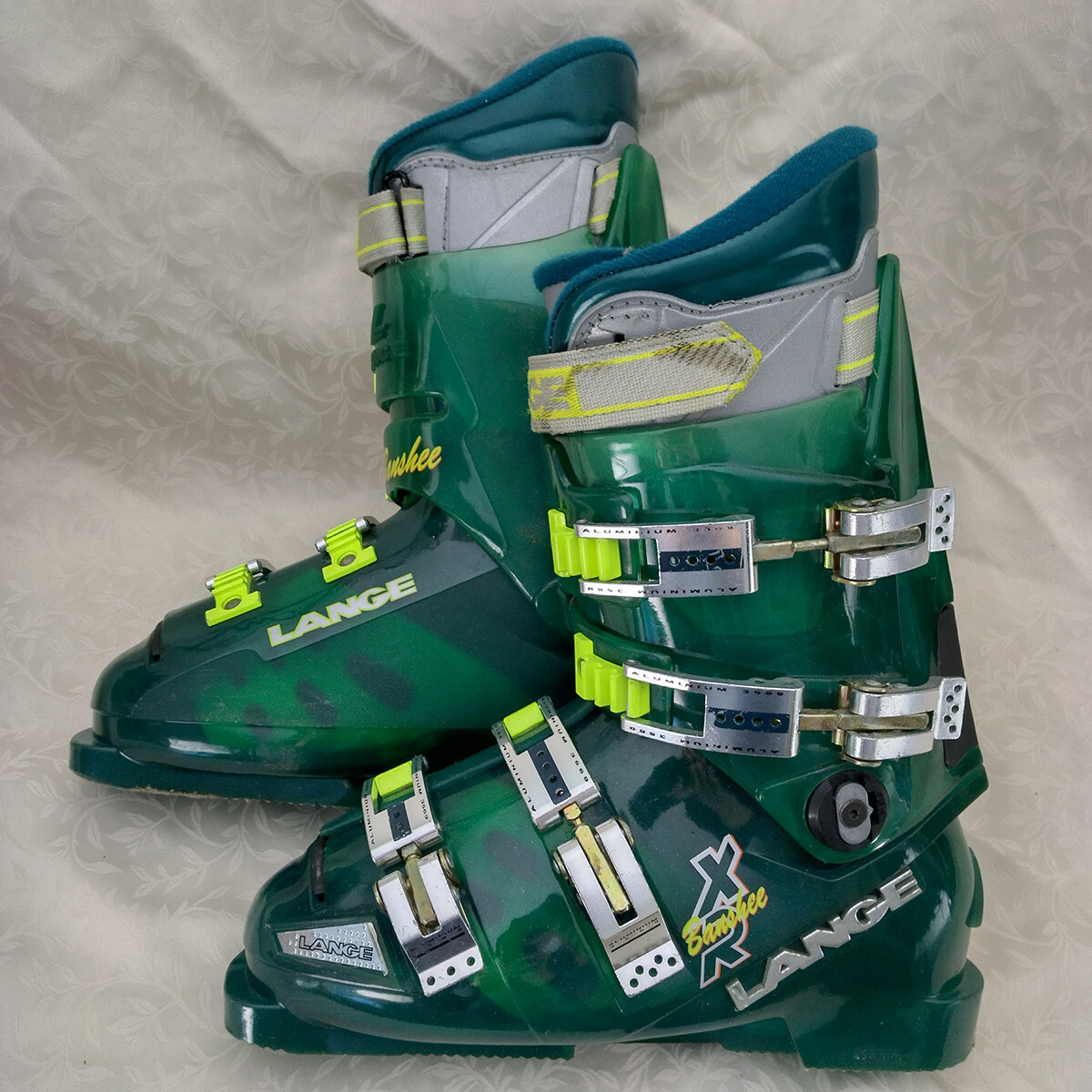 SALOMON Scarponi da sci Lange Banshee XR US da uomo taglia 7