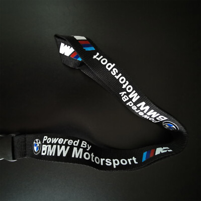 BMW Portachiavi Motorsport Nero Con Logo M, Accessorio - Foto 11