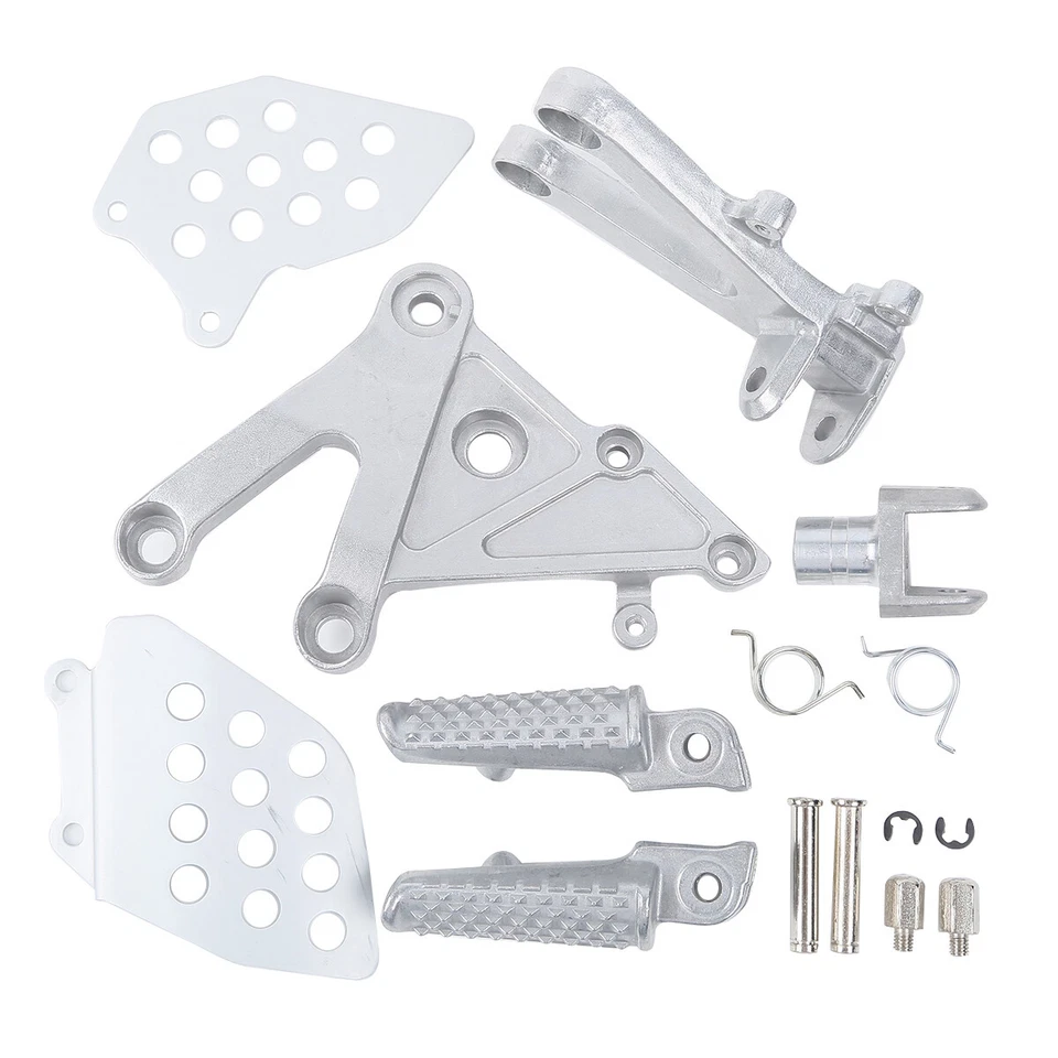 Soporte reposapiés clavija delantera para Honda CBR600RR CBR 600RR 2003-2006 2004 2005 Foto 2 de 4