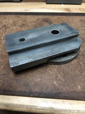 Lathe - Compound Swivel