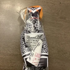 New Dammit Doll Stress Relief Voodoo Plush 12" Classic Retro Black NEW geo