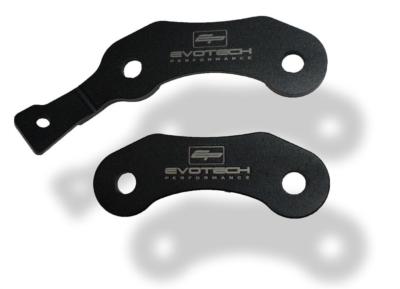 Yamaha MT-09 2013-2020 Sozius Fußrasten Entfernung Set Von EVOTECH Performance