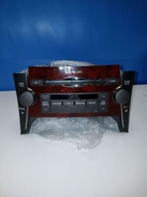 カーオーディオ Lexus LS460 Late Model Levinson monitor s-l400.jpg
