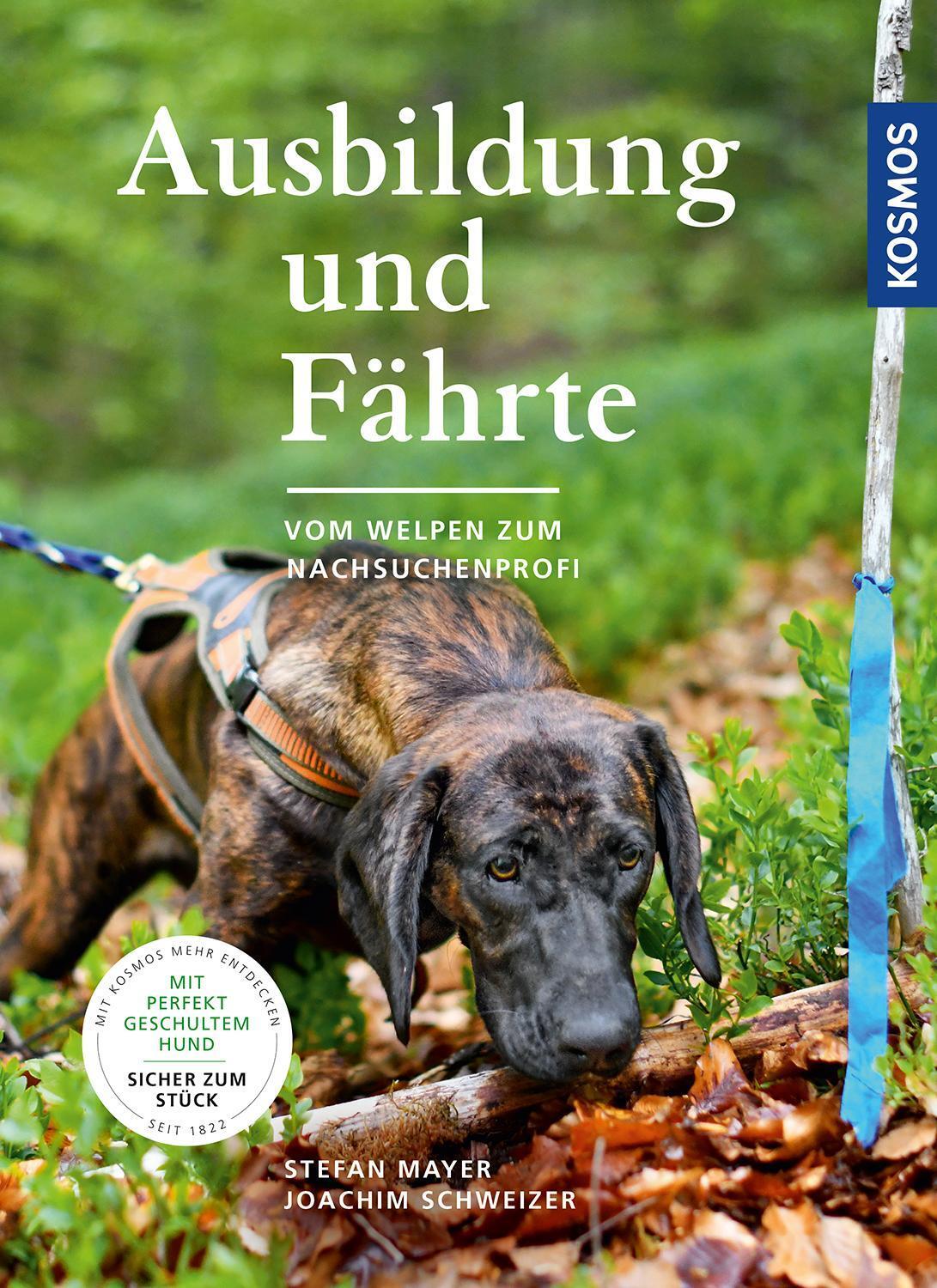 Thumbnail - Ausbildung Und Fährte Stefan Mayer