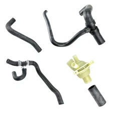 1999.5-2002 Range Rover P38 Thermostat Lower Radiator Coolant Hoses Allmakes 4x4