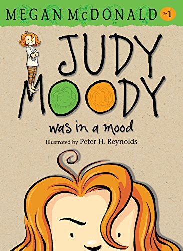 Jm Bk 1: Judy Moody. - Picture 1 of 1