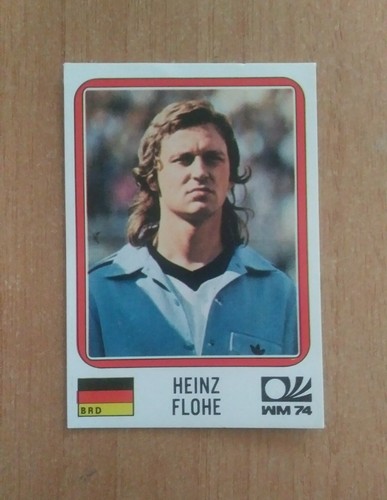 FIGURINE CALCIATORI PANINI MUNCHEN 74 (N. 1-269) SCEGLI DAL MENU A TENDINA - 第 52/200 張圖片