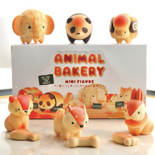 Dreams Animal Bakery Series Mini Figure Confirmed Blind Box Figure Hot Toy Gift  