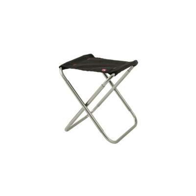 Robens Discover Hocker Silbergrau