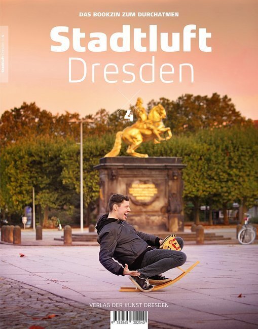 Thumbnail - Stadtluft Dresden. .4 Das Bookzin Zum Durchatmen Amac Garbe (u. A.)