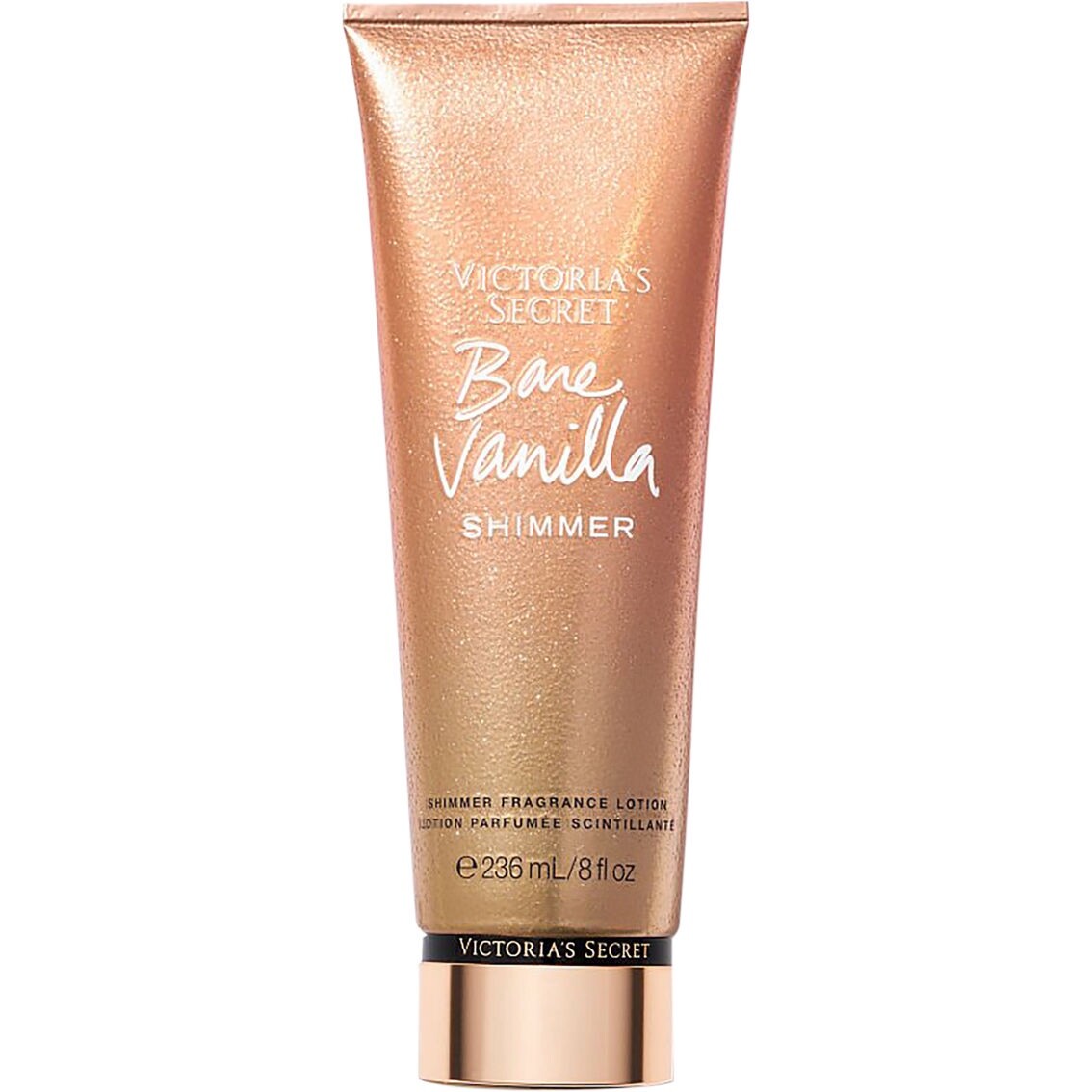 Victoria's Secret Bare Vanilla Shimmer 8oz IDEAL IJL