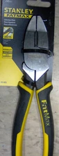 FatMax 9 1/2" Linesman PLIERS High Leverage Linemans STANLEY Fat Max 89-865