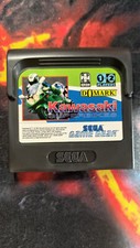 Thumbnail of ebay&reg; auction 296057326640 | Kawasaki Superbikes | Sega Game Gear | Sehr Gut