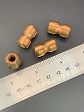 Copper Paracord Lanyard Bead for Knives EDC Charms 1pc