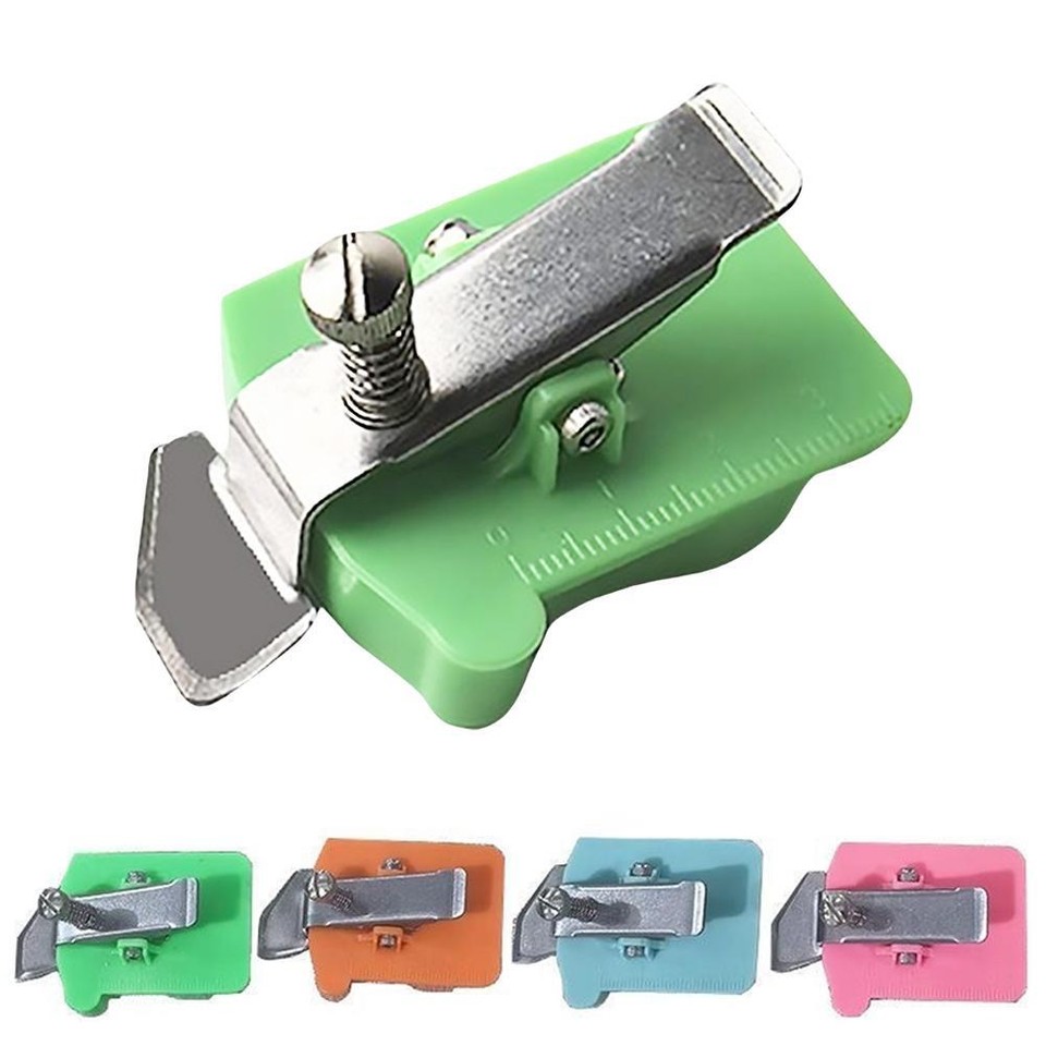 Sewing Machine Thread Guide Multi Purpose Edge Positioning