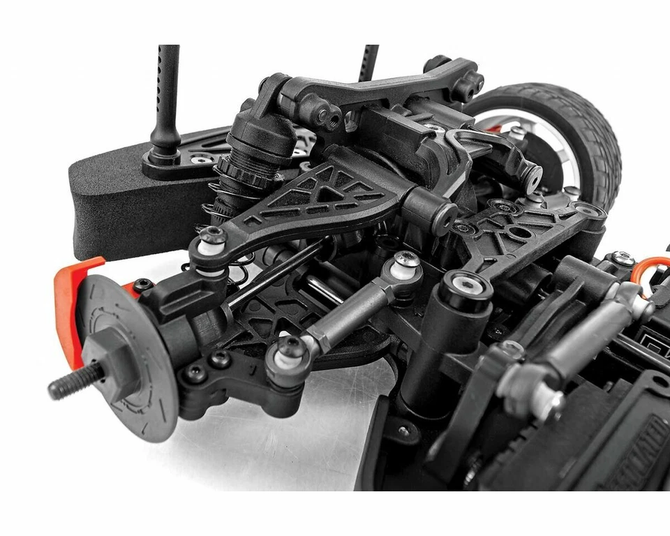 Team Associated Apex2 Hoonitruck RTR ASC30123  - Bild 4 von 4