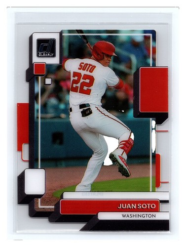 juan soto 2018 bowman scouts top 100 minor league card mlb