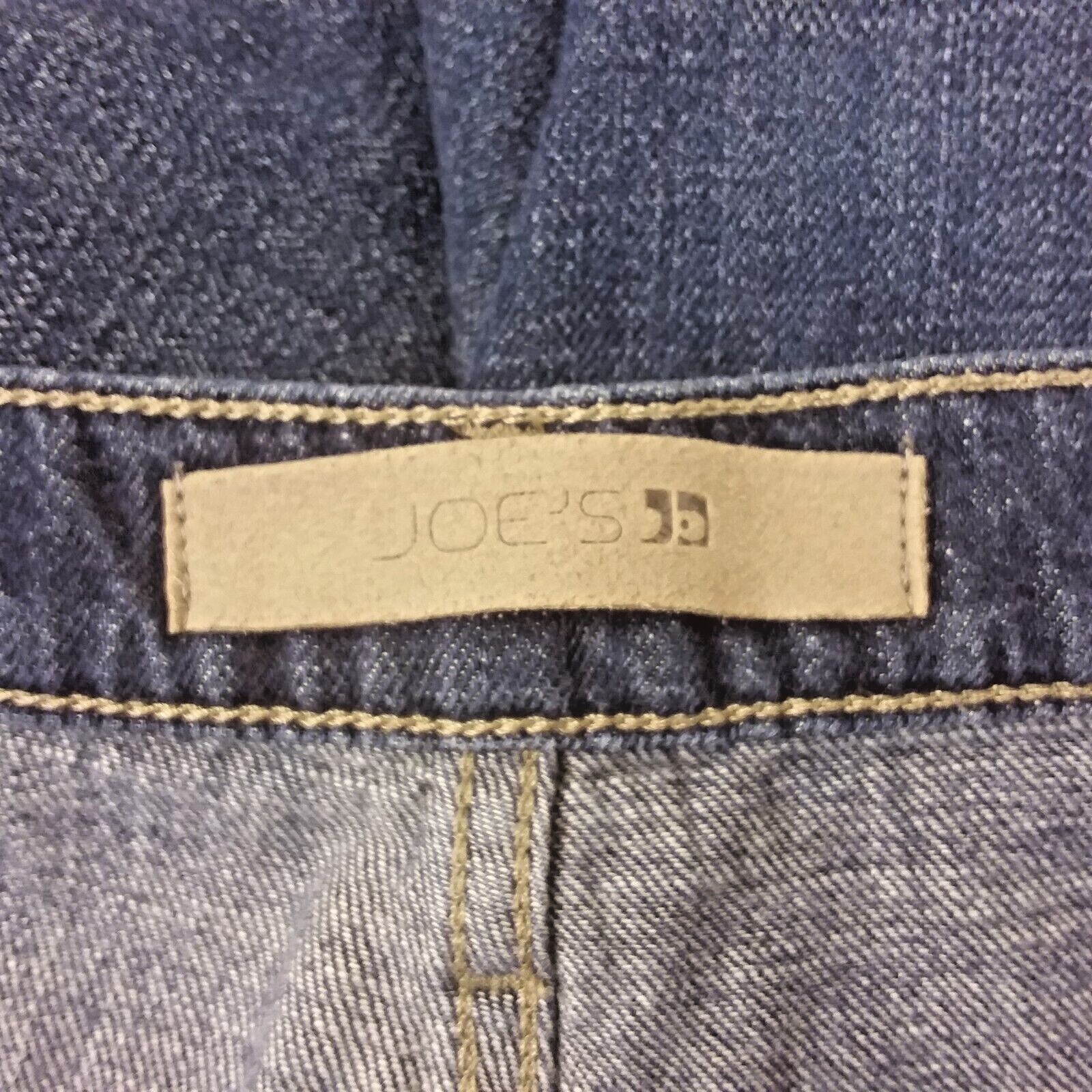 Joe's Jeans Men's The Classic Size 34 (36) Straight Leg Kingston Wash
