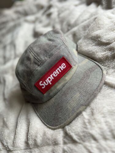 supreme 5 panel hat