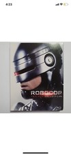 Robocop Trilogy Collection Blu-ray Like New With slipcover