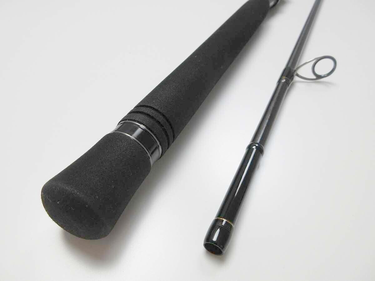 ロッド TIDEMARK ARTESANO EVOLITIA TMAES89/08 Daiko Tidemark Evoltia 89/08 TZ Casting Rods Fishing /AT4931