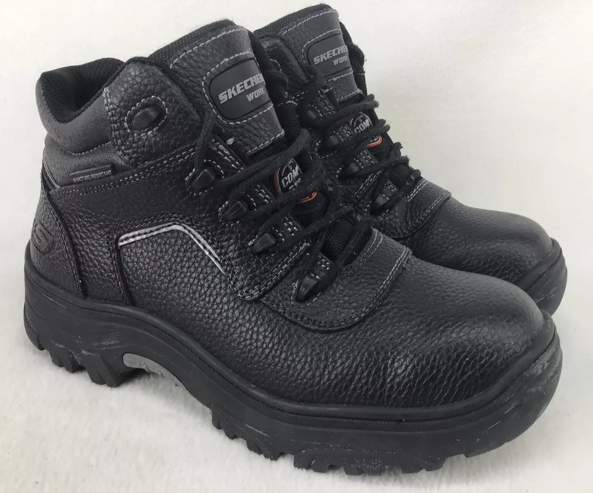 Skechers clearance workwear boots