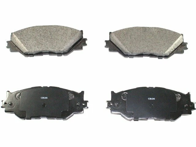 Front Brake Pad Set For 2006-2015 Lexus IS250 2007 2008 2009 2010