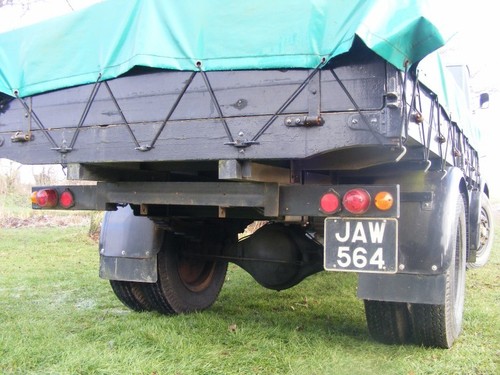 1951 Seddon Lorry - Picture 3 of 3