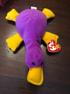 ebay patti the platypus