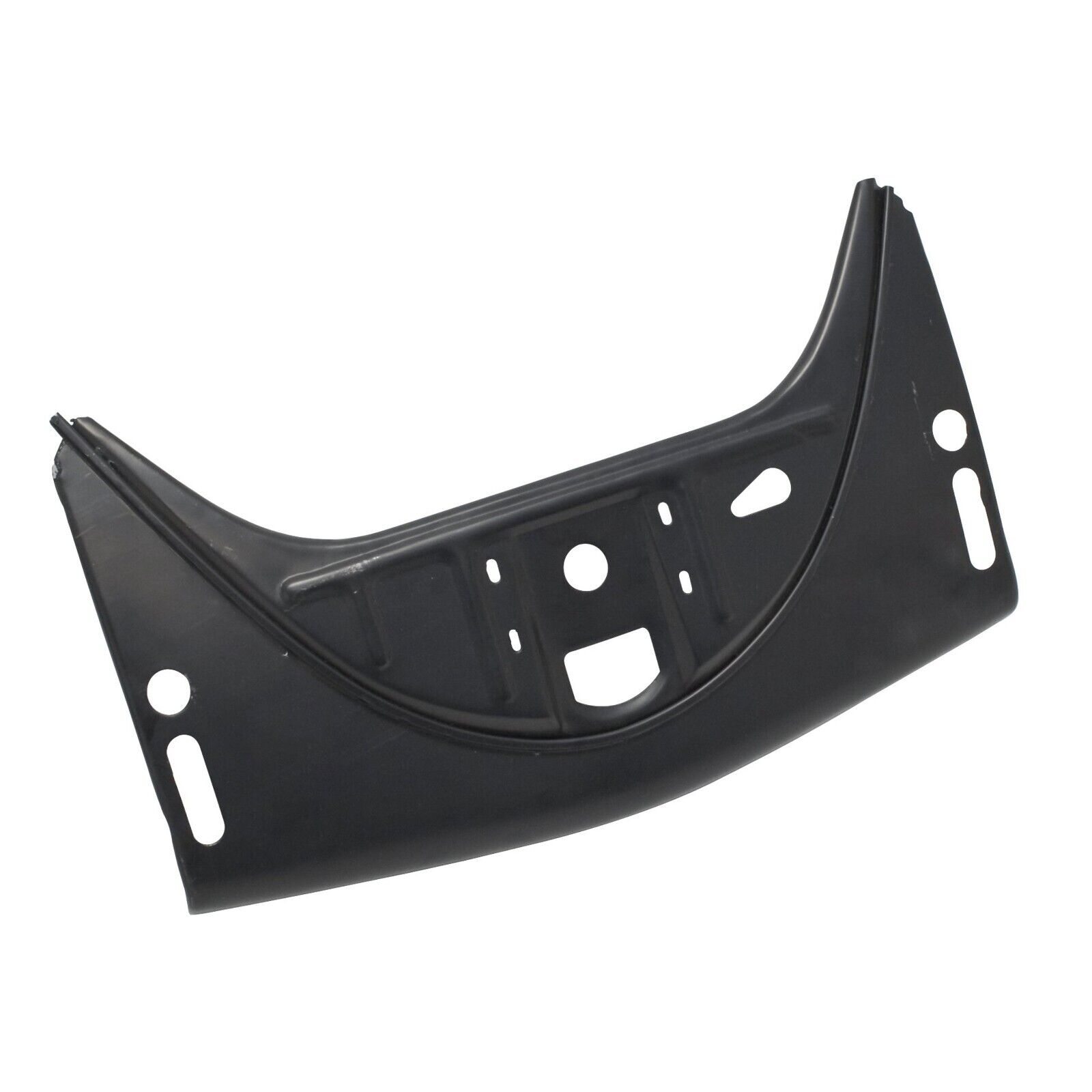 Front Apron Body Panel with Bumper Overrider Holes for 1958-67 Type 1 VW Beetle