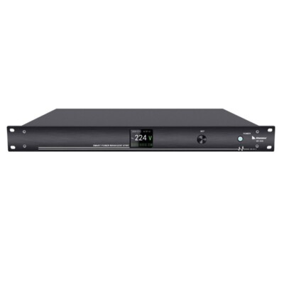iBanana SR-828 8CH Power Sequencer Controller Power Management System w/ Filter