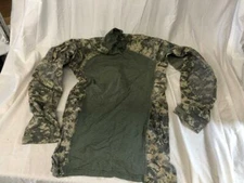 Genuine issue Army Combat Shirt ACS FR Flame Resistant ACU size Small