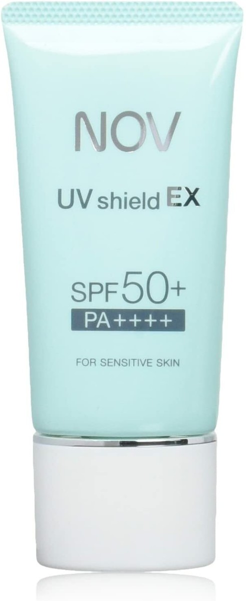 破格】NOV UV shield EX 5本セット ノブ UVシールドEX 日やけ止め
